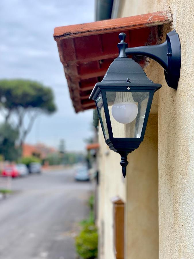 La Casetta Di Giulio II Ostia Antica Ngoại thất bức ảnh