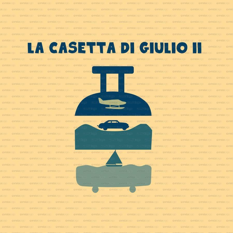 La Casetta Di Giulio II Ostia Antica Ngoại thất bức ảnh