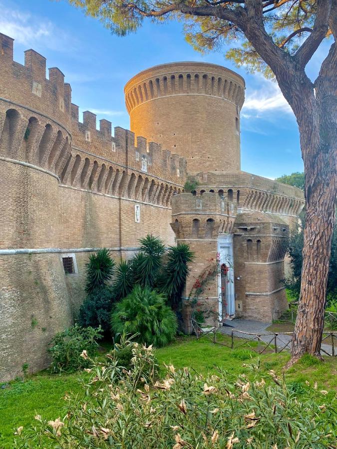 La Casetta Di Giulio II Ostia Antica Ngoại thất bức ảnh