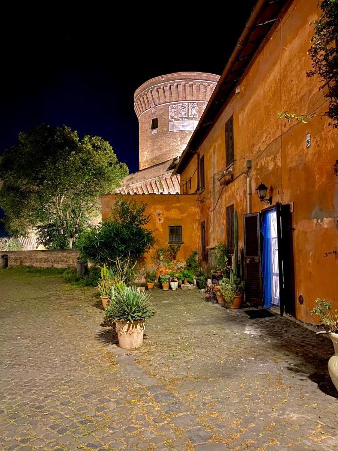 La Casetta Di Giulio II Ostia Antica Ngoại thất bức ảnh