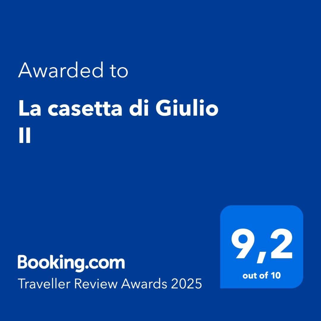La Casetta Di Giulio II Ostia Antica Ngoại thất bức ảnh